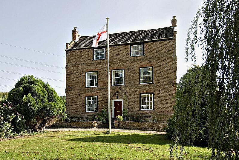 New House Farm Bed And Breakfast Aston Ingham Esterno foto