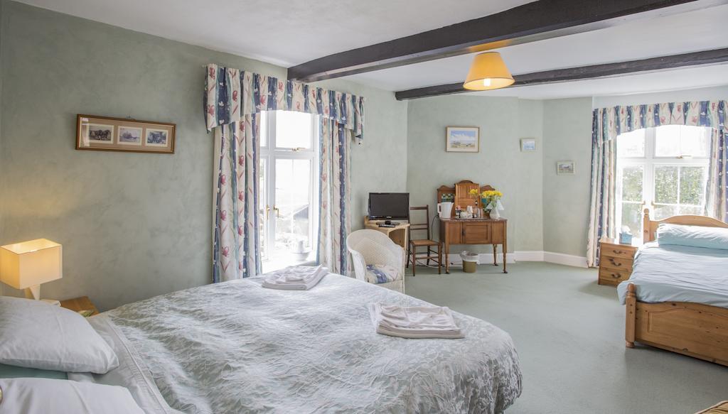 New House Farm Bed And Breakfast Aston Ingham Camera foto
