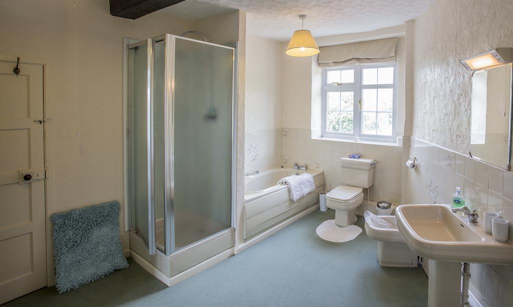 New House Farm Bed And Breakfast Aston Ingham Camera foto