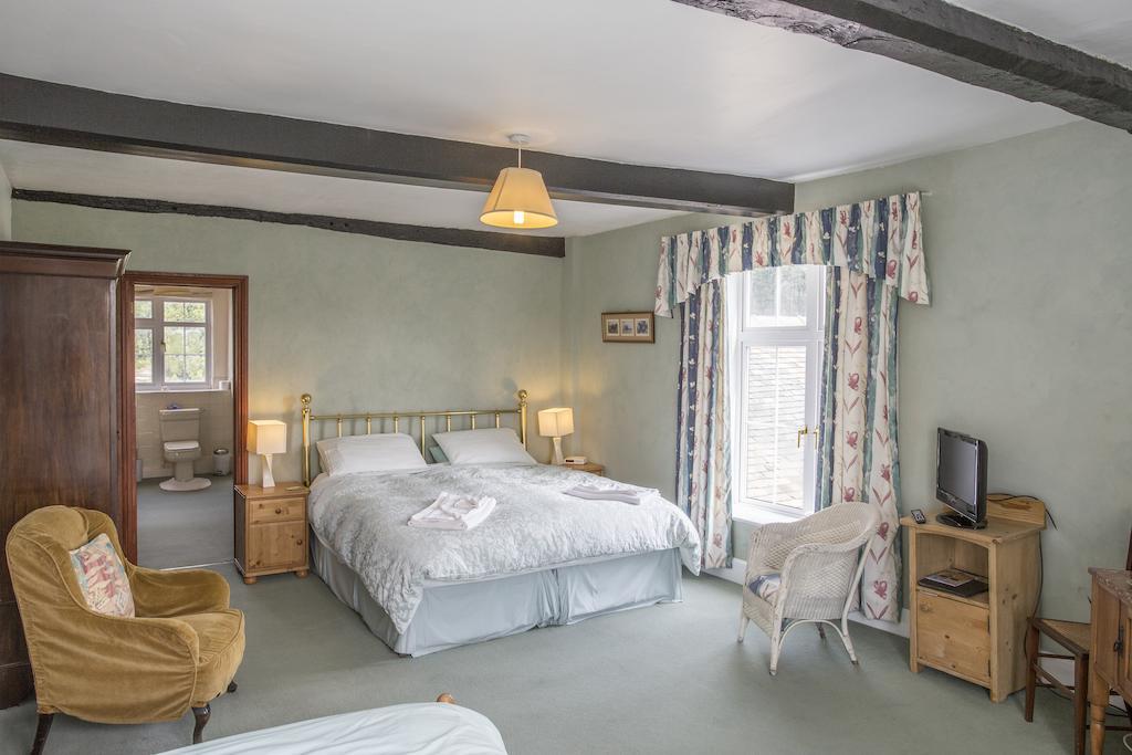 New House Farm Bed And Breakfast Aston Ingham Camera foto