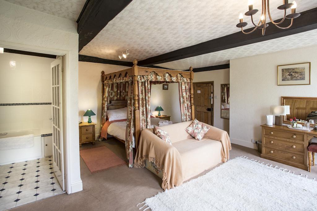 New House Farm Bed And Breakfast Aston Ingham Camera foto