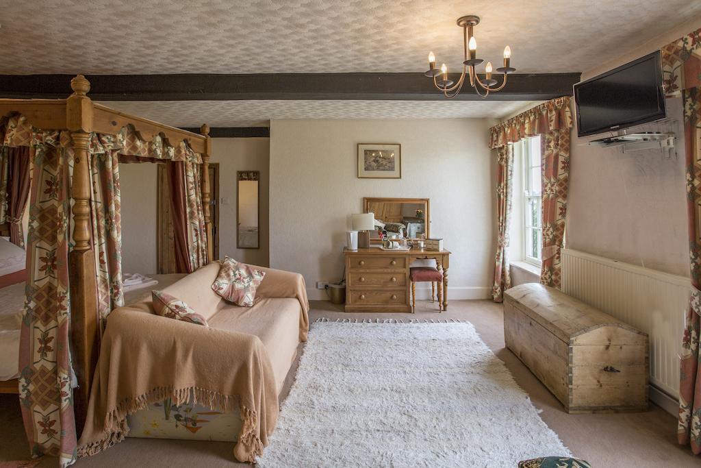 New House Farm Bed And Breakfast Aston Ingham Camera foto