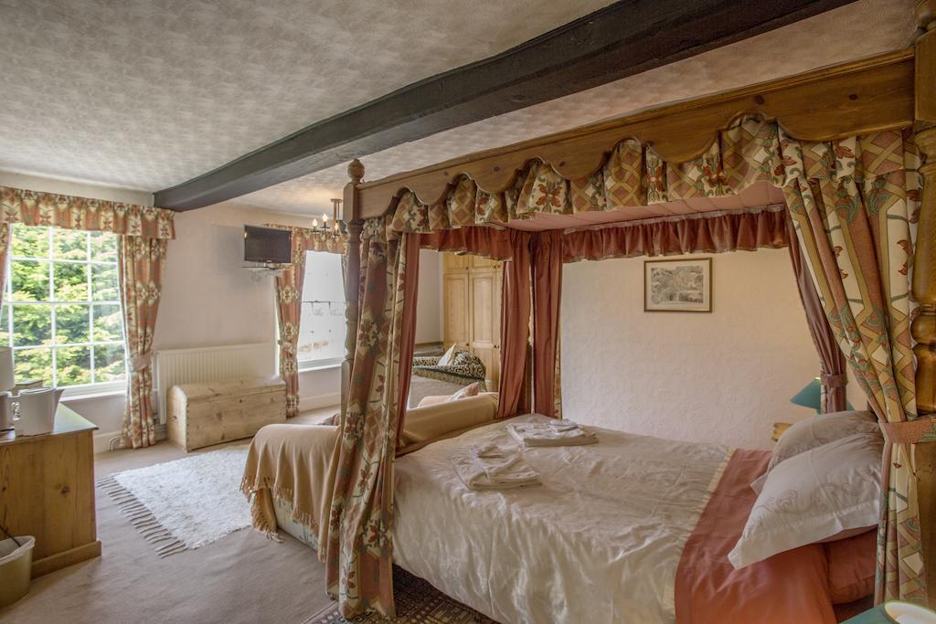 New House Farm Bed And Breakfast Aston Ingham Camera foto