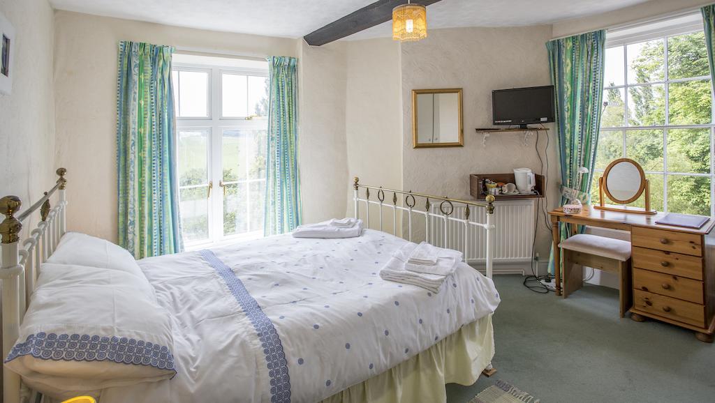 New House Farm Bed And Breakfast Aston Ingham Camera foto