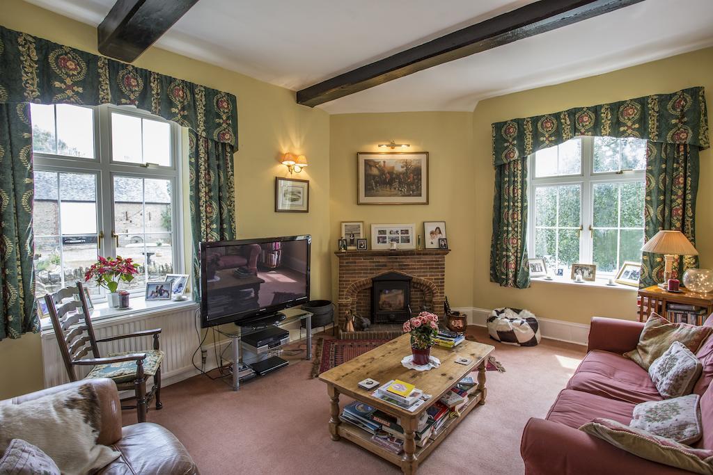 New House Farm Bed And Breakfast Aston Ingham Esterno foto