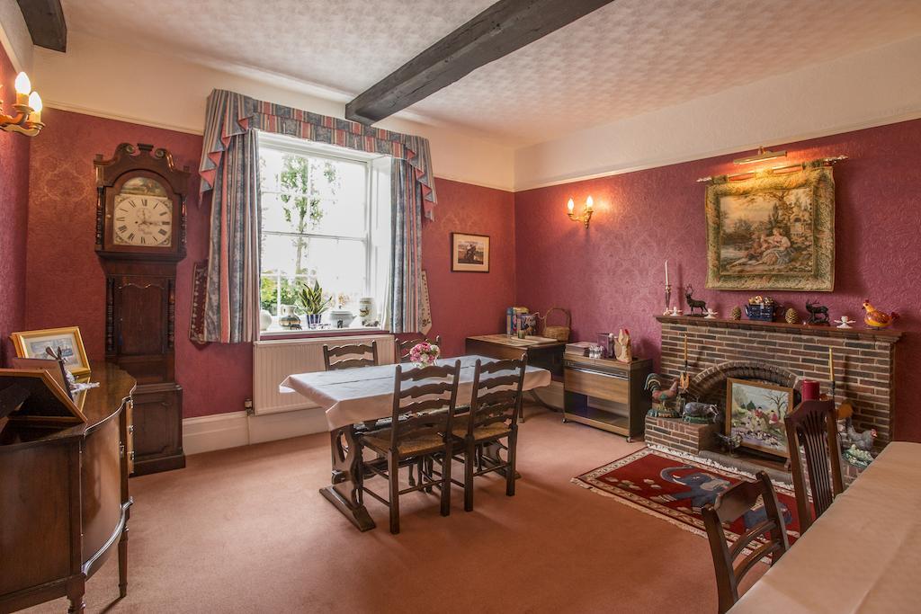 New House Farm Bed And Breakfast Aston Ingham Esterno foto