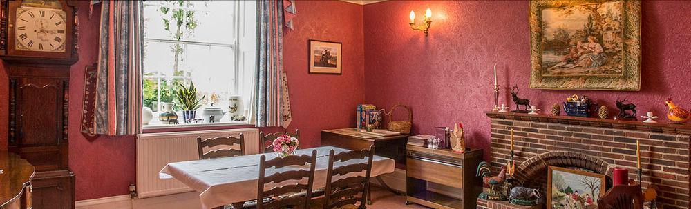 New House Farm Bed And Breakfast Aston Ingham Esterno foto