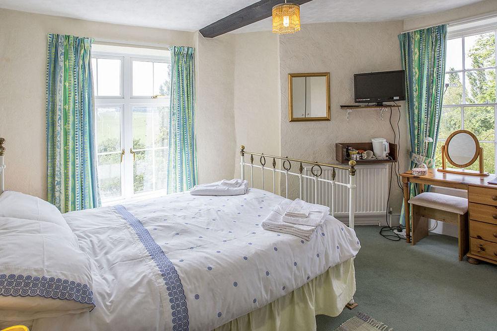 New House Farm Bed And Breakfast Aston Ingham Esterno foto
