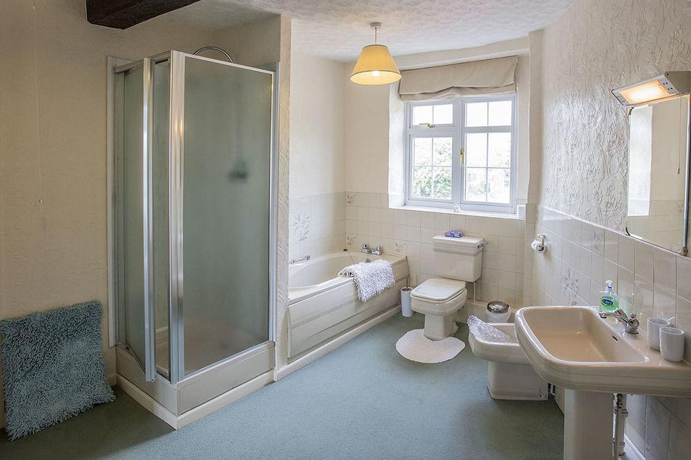 New House Farm Bed And Breakfast Aston Ingham Esterno foto