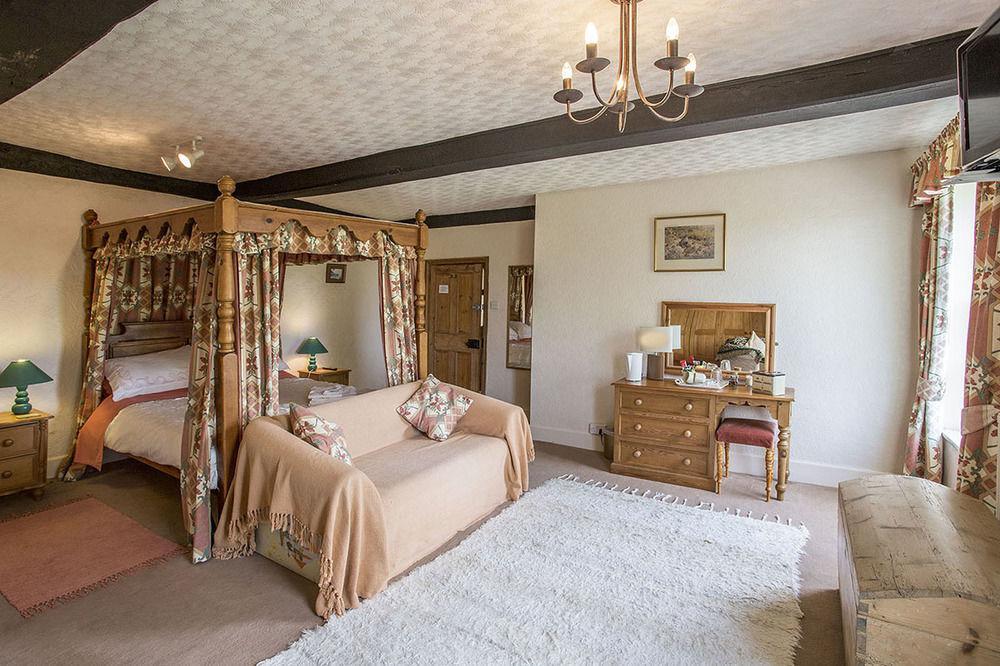 New House Farm Bed And Breakfast Aston Ingham Esterno foto
