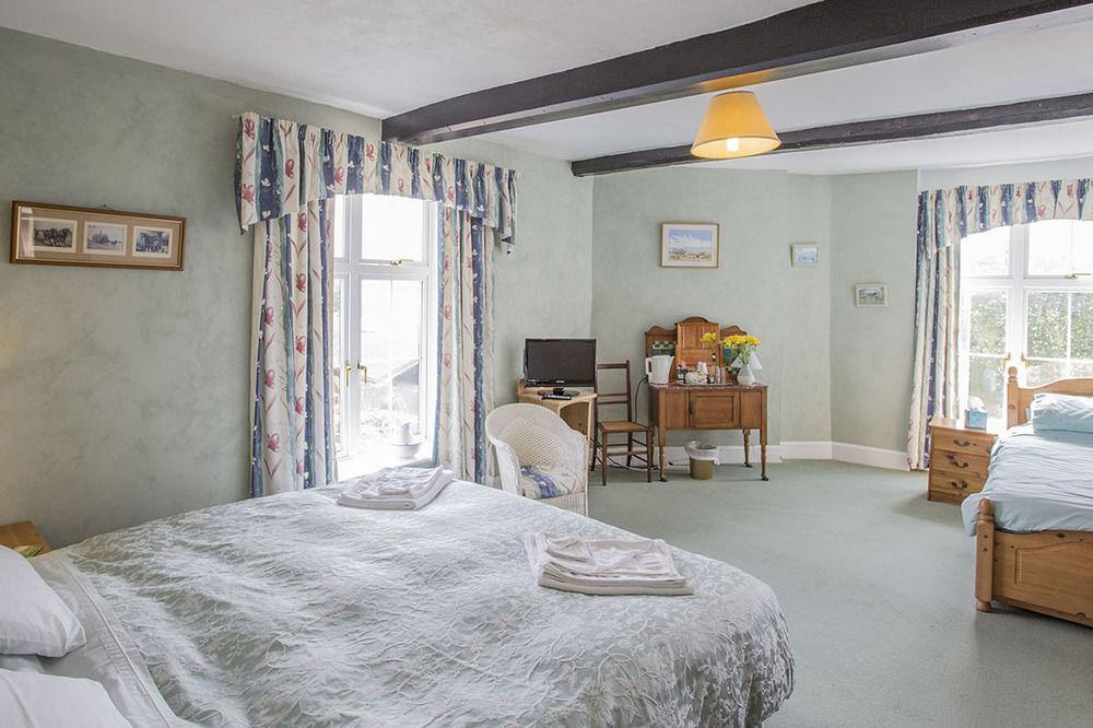 New House Farm Bed And Breakfast Aston Ingham Esterno foto