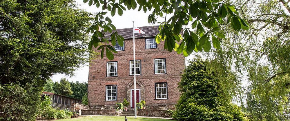 New House Farm Bed And Breakfast Aston Ingham Esterno foto